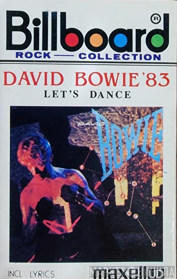  David Bowie  - Let's Dance