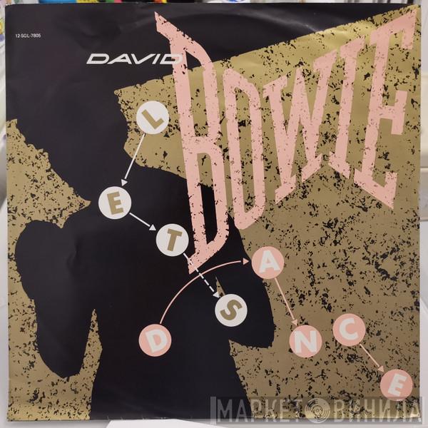  David Bowie  - Let's Dance