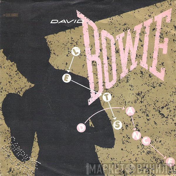  David Bowie  - Let's Dance