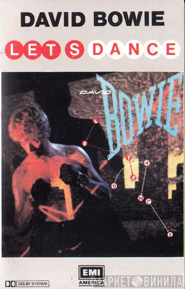  David Bowie  - Let's Dance