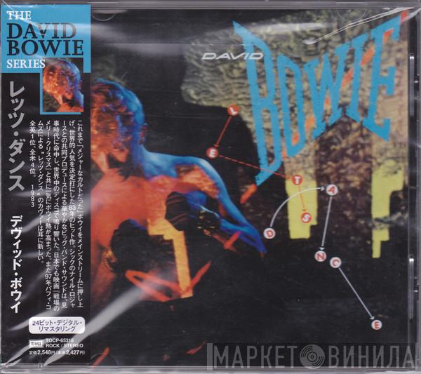  David Bowie  - Let's Dance