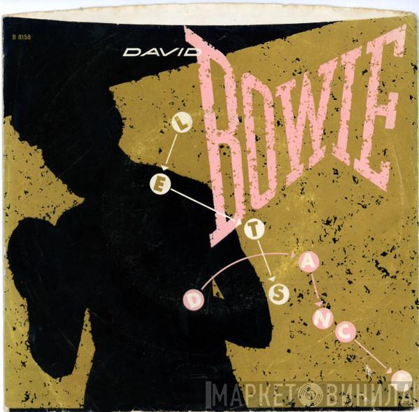  David Bowie  - Let's Dance