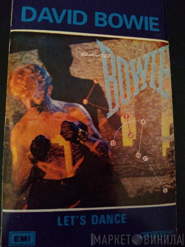 David Bowie  - Let's Dance