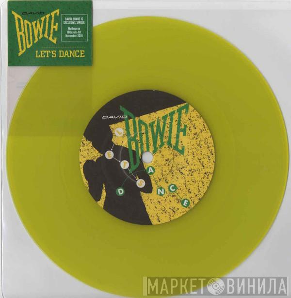  David Bowie  - Let's Dance