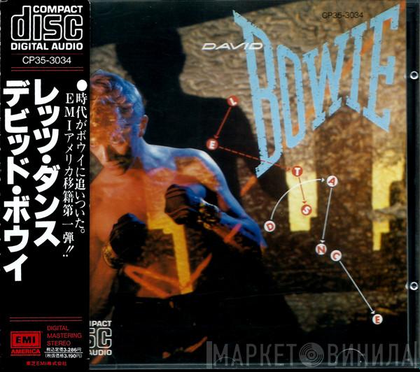  David Bowie  - Let's Dance