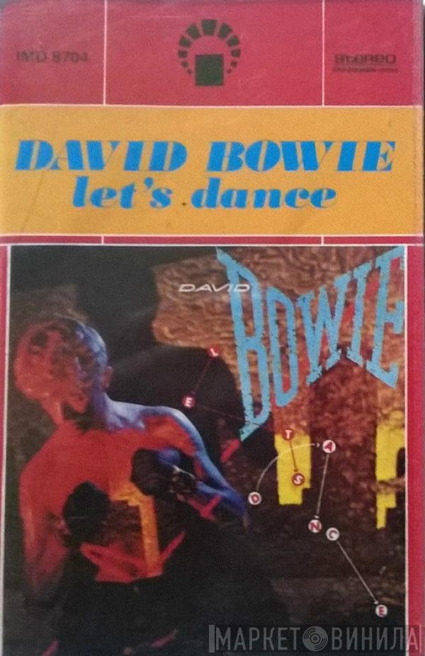  David Bowie  - Let's Dance