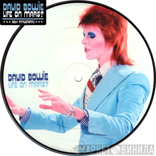  David Bowie  - Life On Mars?