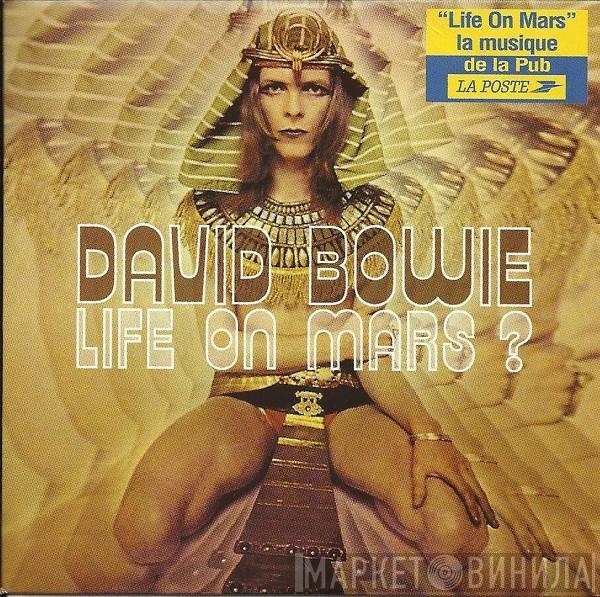  David Bowie  - Life On Mars?