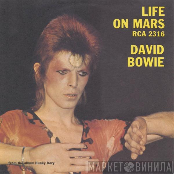 David Bowie - Life On Mars