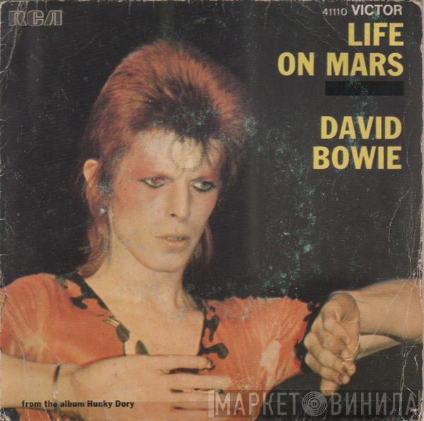  David Bowie  - Life On Mars
