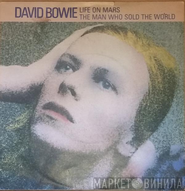  David Bowie  - Life On Mars