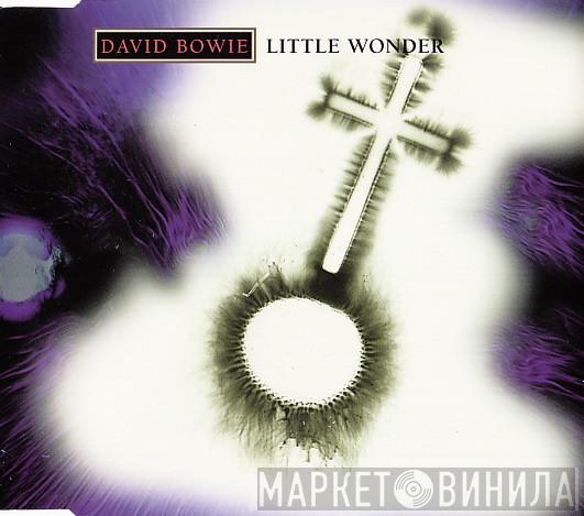  David Bowie  - Little Wonder