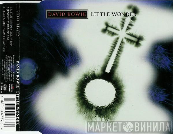  David Bowie  - Little Wonder