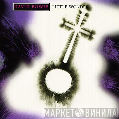  David Bowie  - Little Wonder
