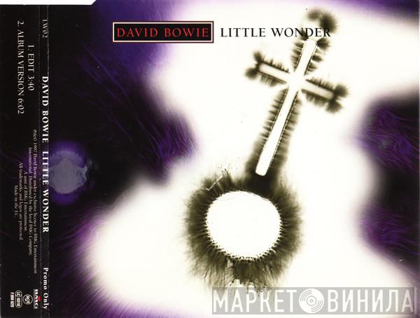 David Bowie - Little Wonder
