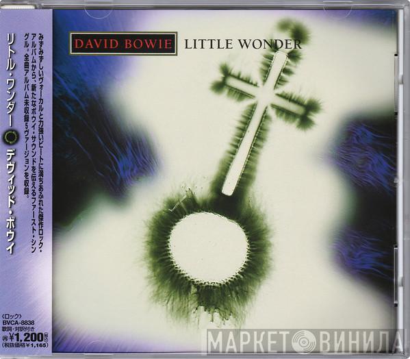  David Bowie  - Little Wonder
