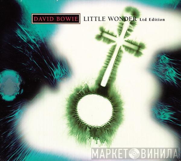  David Bowie  - Little Wonder