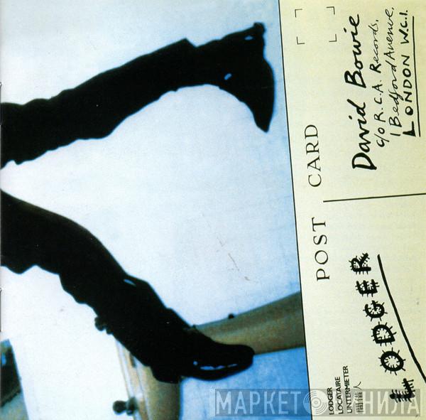  David Bowie  - Lodger