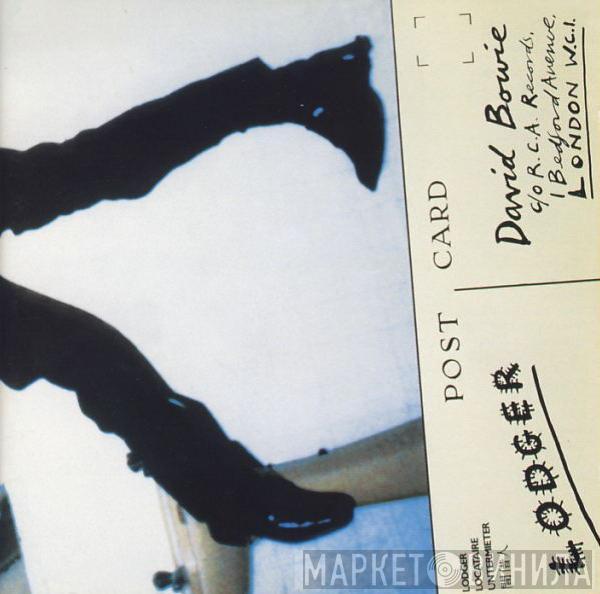  David Bowie  - Lodger