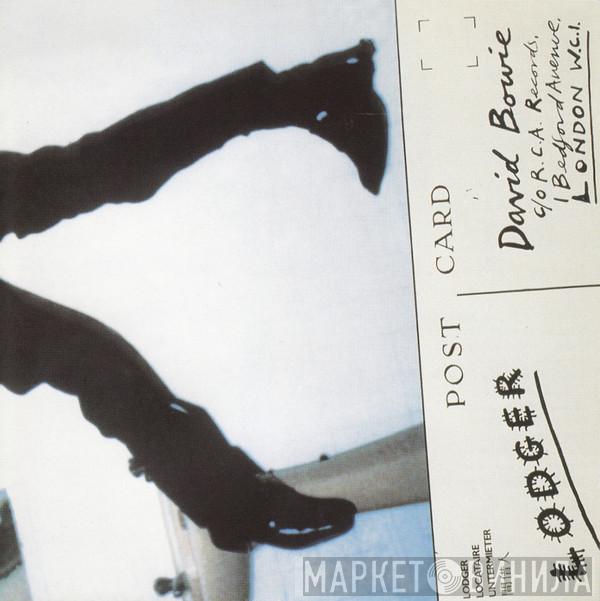  David Bowie  - Lodger