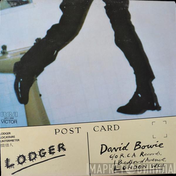  David Bowie  - Lodger