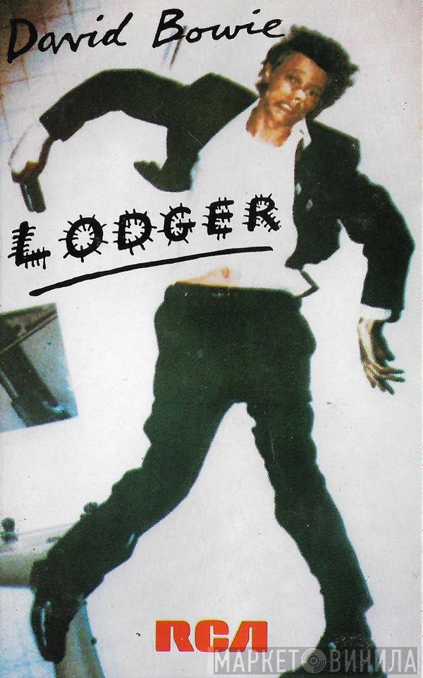  David Bowie  - Lodger