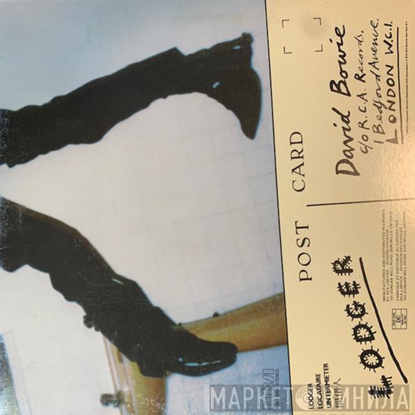  David Bowie  - Lodger