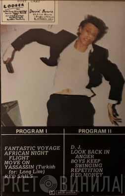  David Bowie  - Lodger