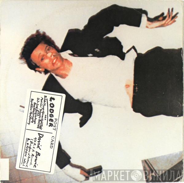  David Bowie  - Lodger