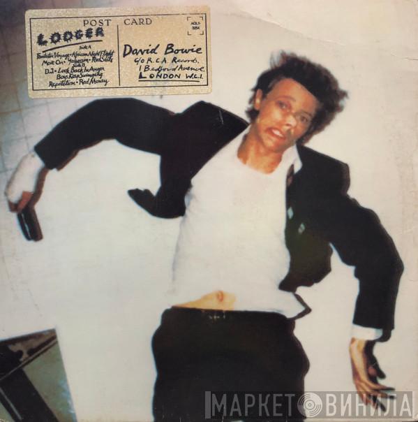  David Bowie  - Lodger