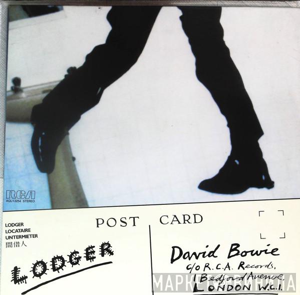 David Bowie  - Lodger