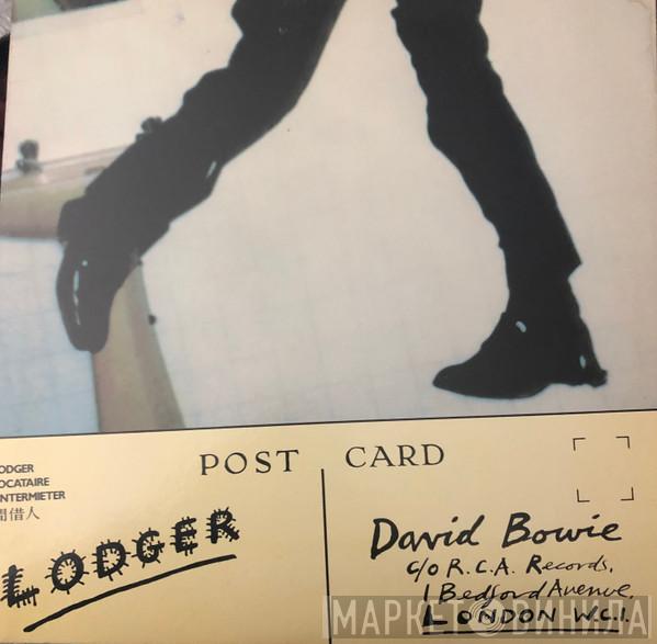  David Bowie  - Lodger