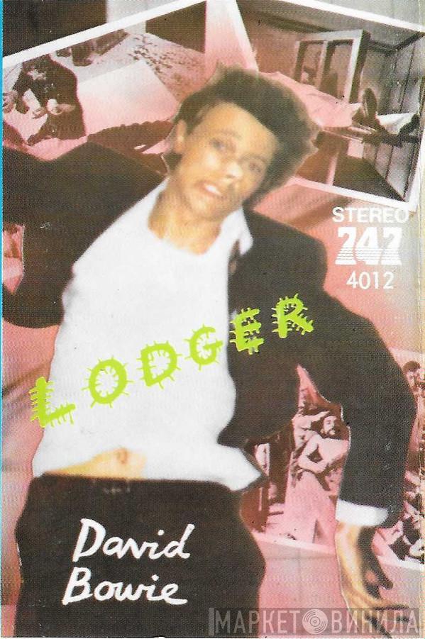  David Bowie  - Lodger