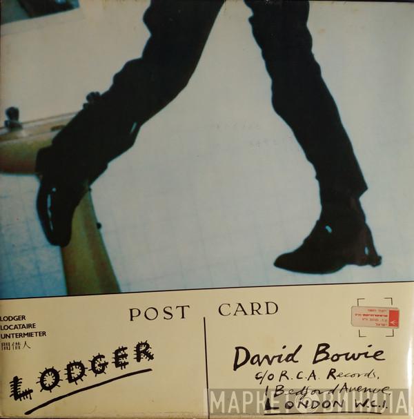  David Bowie  - Lodger