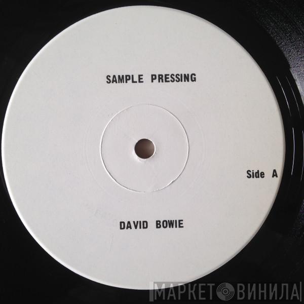  David Bowie  - Lodger
