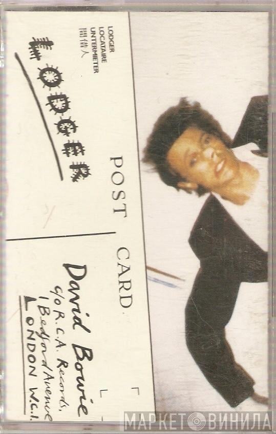  David Bowie  - Lodger