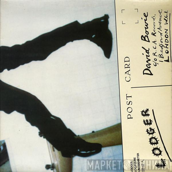  David Bowie  - Lodger