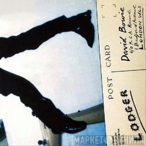  David Bowie  - Lodger