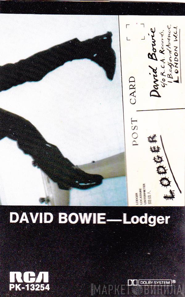  David Bowie  - Lodger