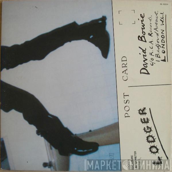 David Bowie  - Lodger
