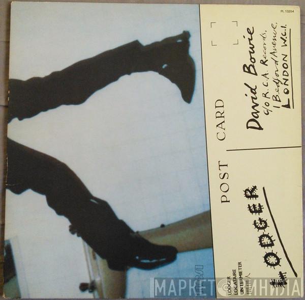  David Bowie  - Lodger