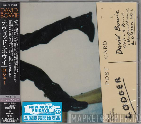  David Bowie  - Lodger