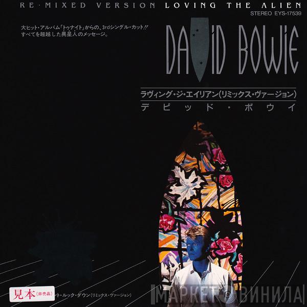  David Bowie  - Loving The Alien (Re-mixed Version)