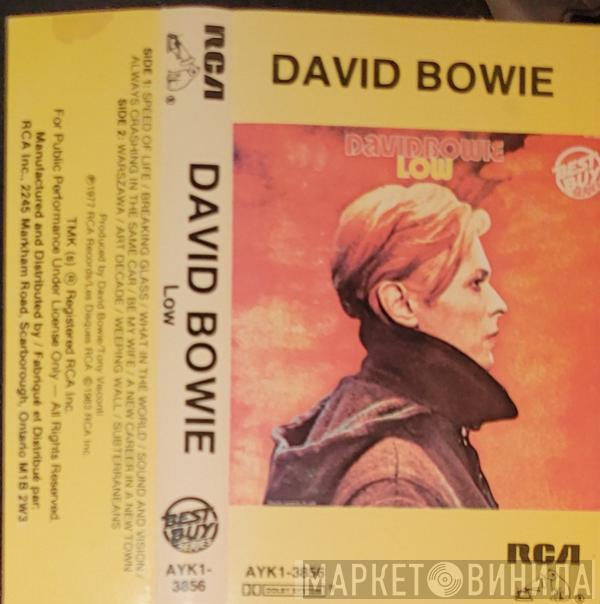  David Bowie  - Low