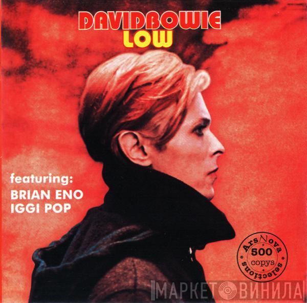 David Bowie  - Low