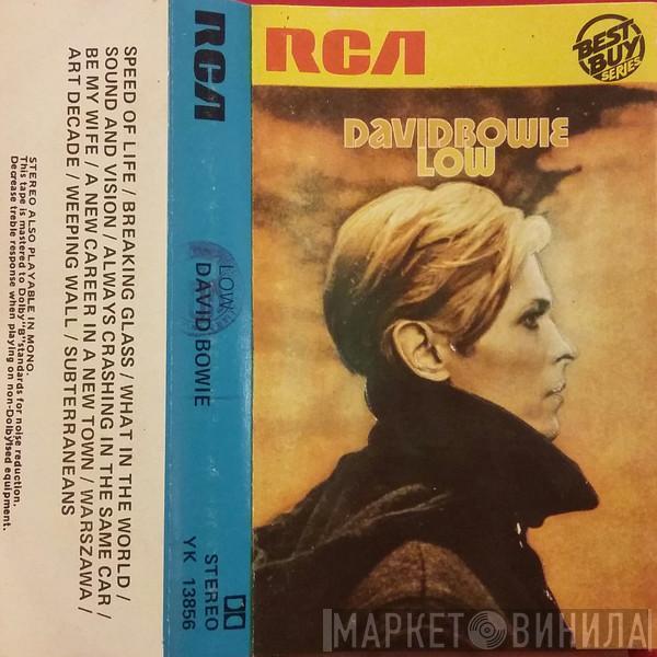  David Bowie  - Low