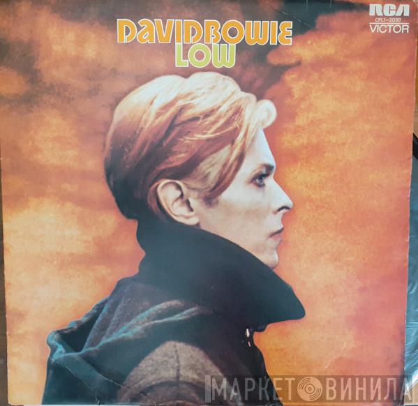 David Bowie  - Low