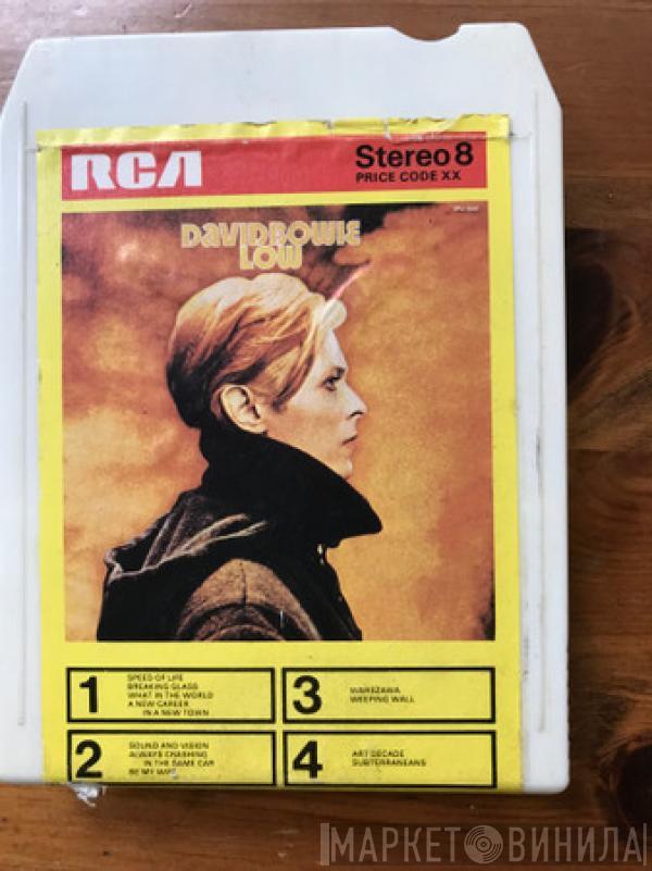  David Bowie  - Low