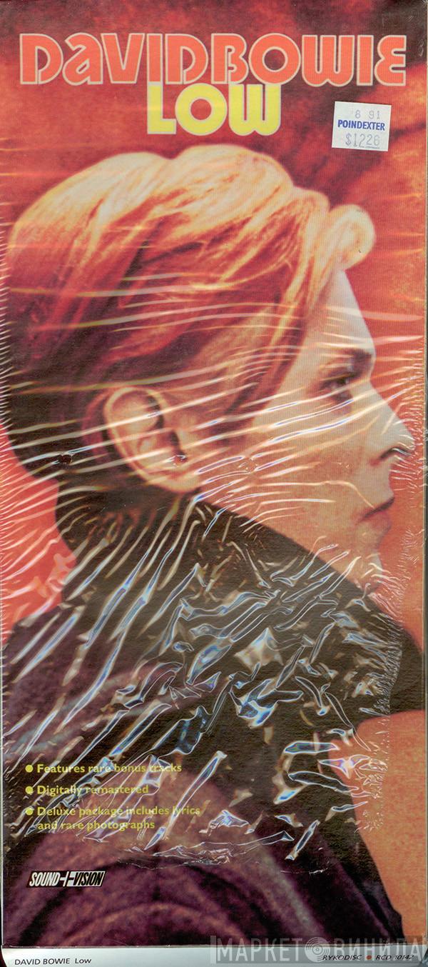  David Bowie  - Low