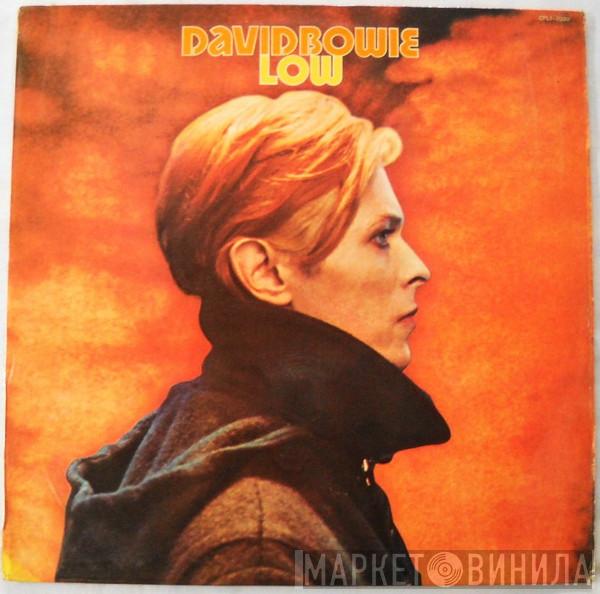  David Bowie  - Low